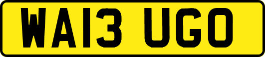 WA13UGO