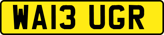 WA13UGR