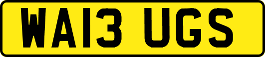 WA13UGS