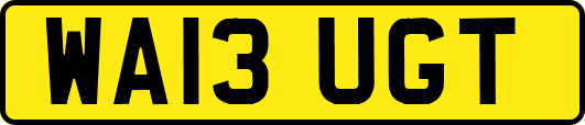 WA13UGT