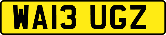 WA13UGZ
