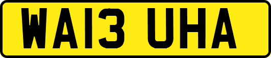 WA13UHA