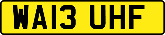 WA13UHF
