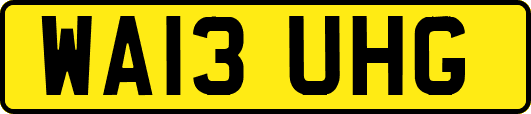 WA13UHG