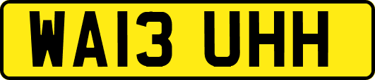 WA13UHH