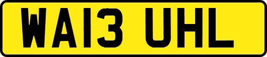 WA13UHL