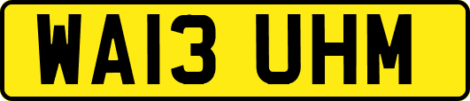 WA13UHM