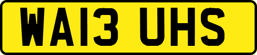 WA13UHS
