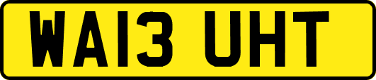 WA13UHT
