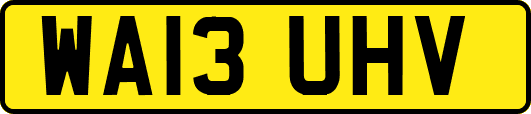 WA13UHV