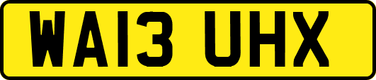 WA13UHX