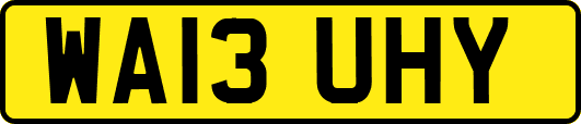 WA13UHY