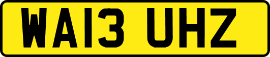 WA13UHZ