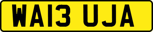 WA13UJA