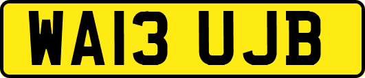 WA13UJB