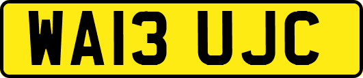 WA13UJC