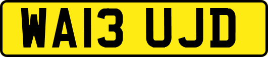 WA13UJD