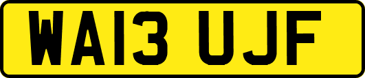 WA13UJF