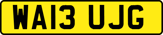 WA13UJG