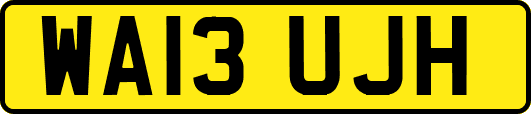 WA13UJH