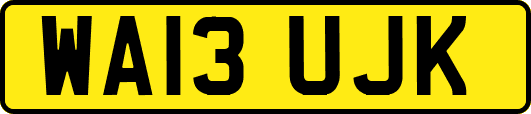 WA13UJK