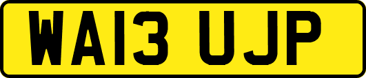 WA13UJP
