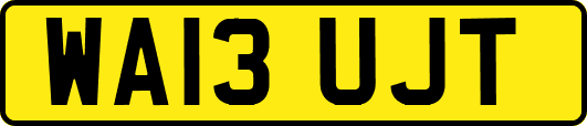 WA13UJT