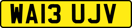WA13UJV