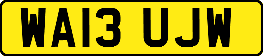 WA13UJW