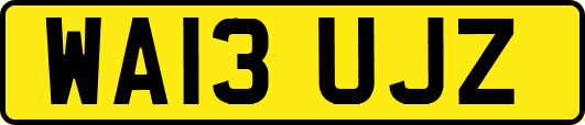 WA13UJZ
