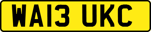 WA13UKC