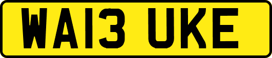 WA13UKE