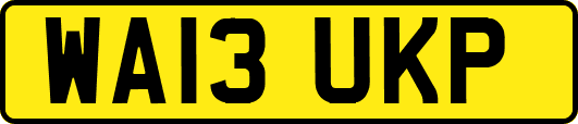 WA13UKP