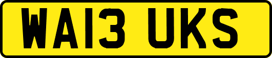 WA13UKS