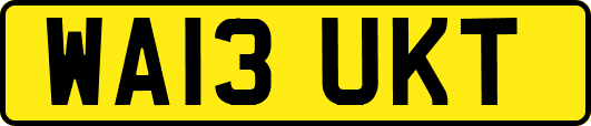 WA13UKT