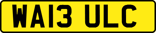 WA13ULC