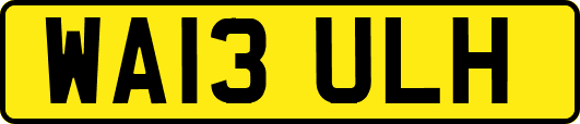 WA13ULH