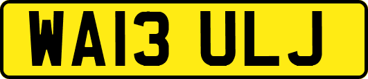 WA13ULJ