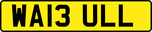 WA13ULL