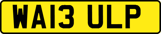 WA13ULP