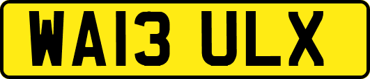 WA13ULX