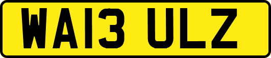 WA13ULZ