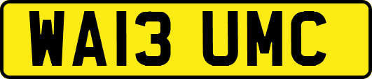 WA13UMC