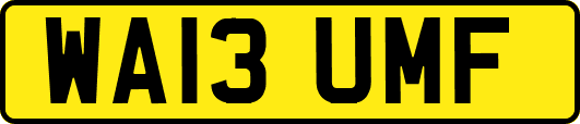 WA13UMF