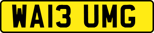 WA13UMG