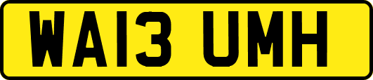 WA13UMH