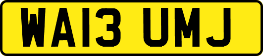 WA13UMJ