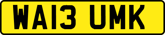 WA13UMK