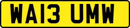 WA13UMW