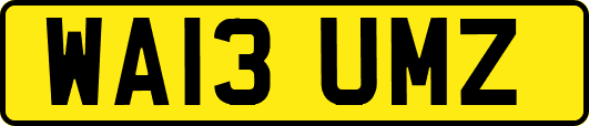 WA13UMZ